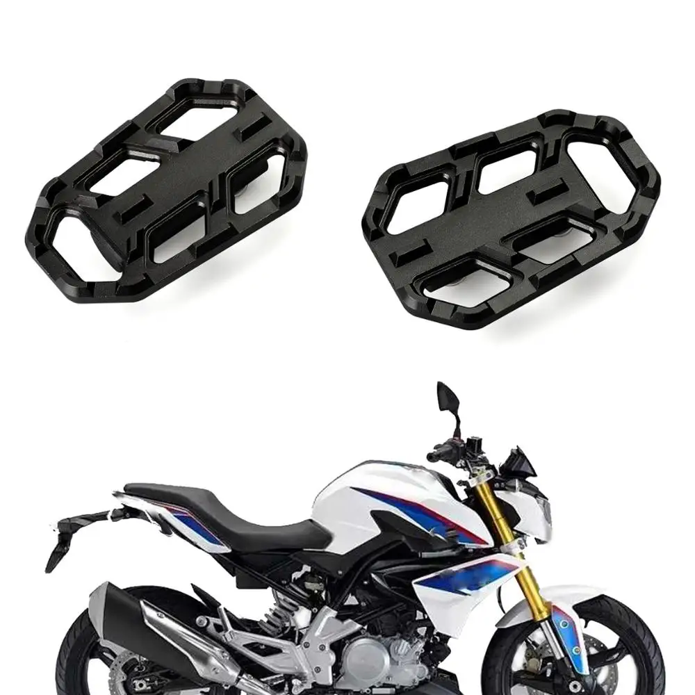 Areyourshop для BMW G310GS 17 19 S1000XR 15 R1200GS R 1200 GS ADV Adventure 13 ЧПУ педали ног Алюминий