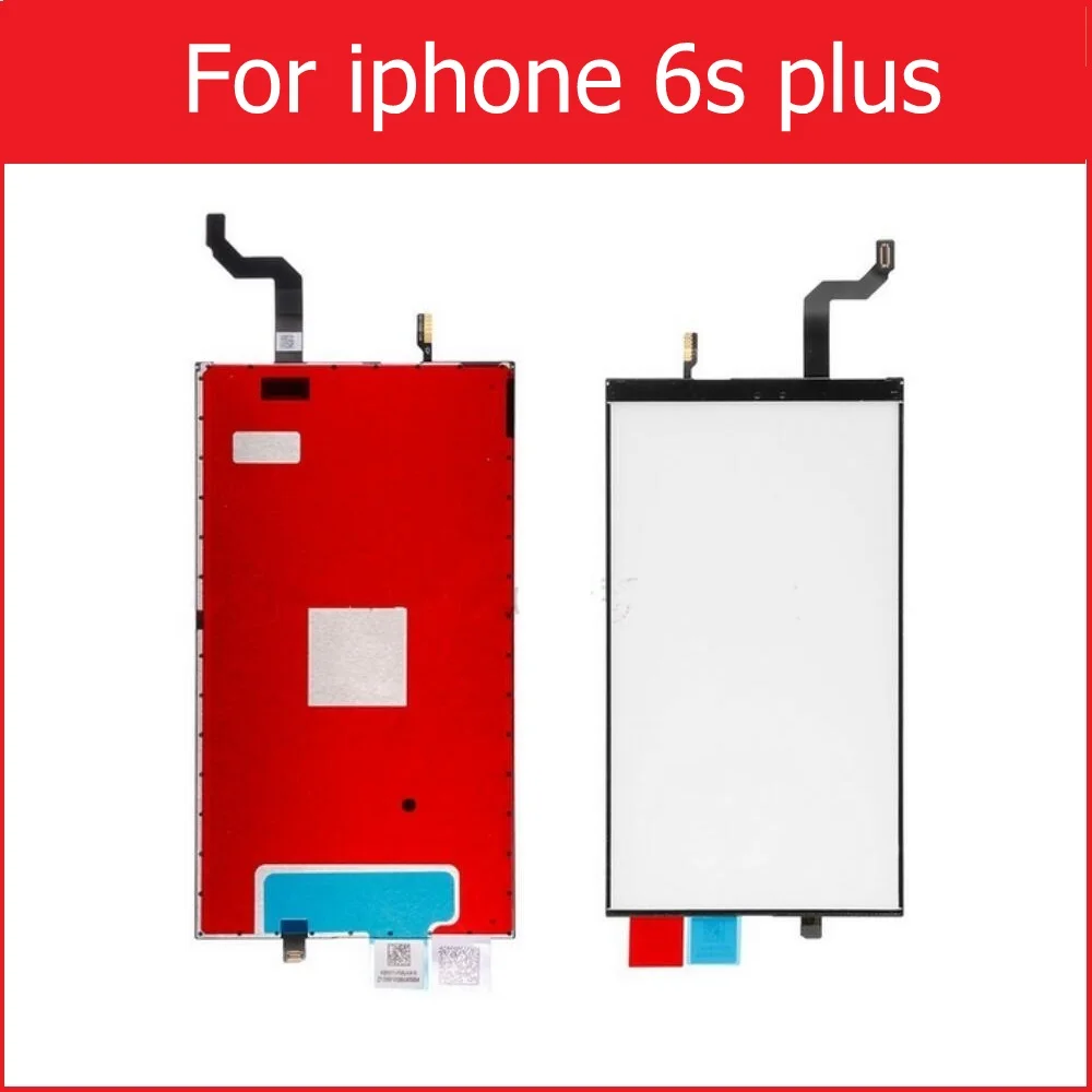 ЖК-дисплей с подсветкой Панель для Iphone 4 4s 5 5c 5S 6 6s 7 8 плюс Подсветка ЖК-экрана Защитная пленка с 3D сенсорный Функция гибкий кабель