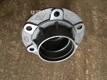 

Xinyuan excavator accessories, Xinyuan wheel excavator rear axle rear wheel core 6 hole original factory