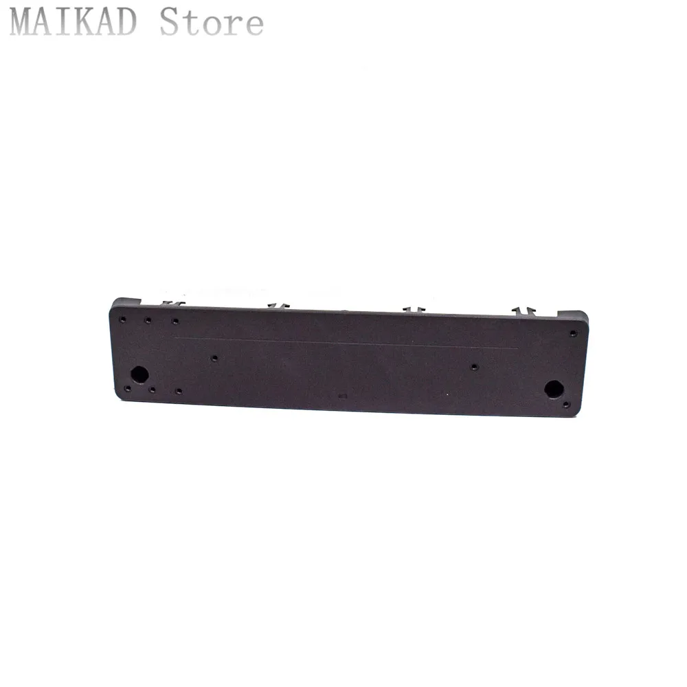 Front License Plate Mounting Bracket Mount Base For Mercedes Benz