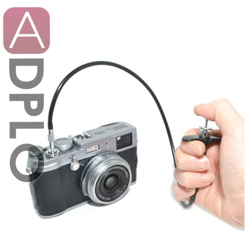 

Camera Mechanical Shutter Release RemoteCable suit for Fujix100 x10Nikon F3 F4 100cm 70cm 40cm