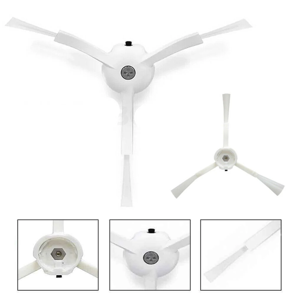 Applicable to 10 Sets Of Stone Sweeper Accessories for Xiaomi MI Robot Vacuum 2 Roborock S50 Vacuum Cleaner Parts Accessories