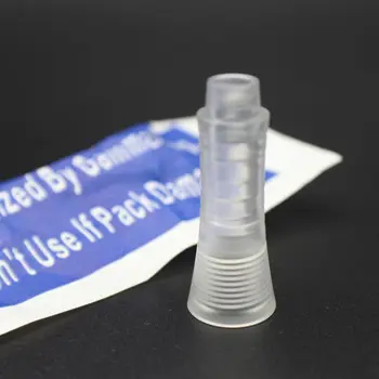 

5Pcs/lot MERLIN Needle Sleeves For Permanent makeup Merlin Tattoo Machine Replacement Part Cosmetic Components