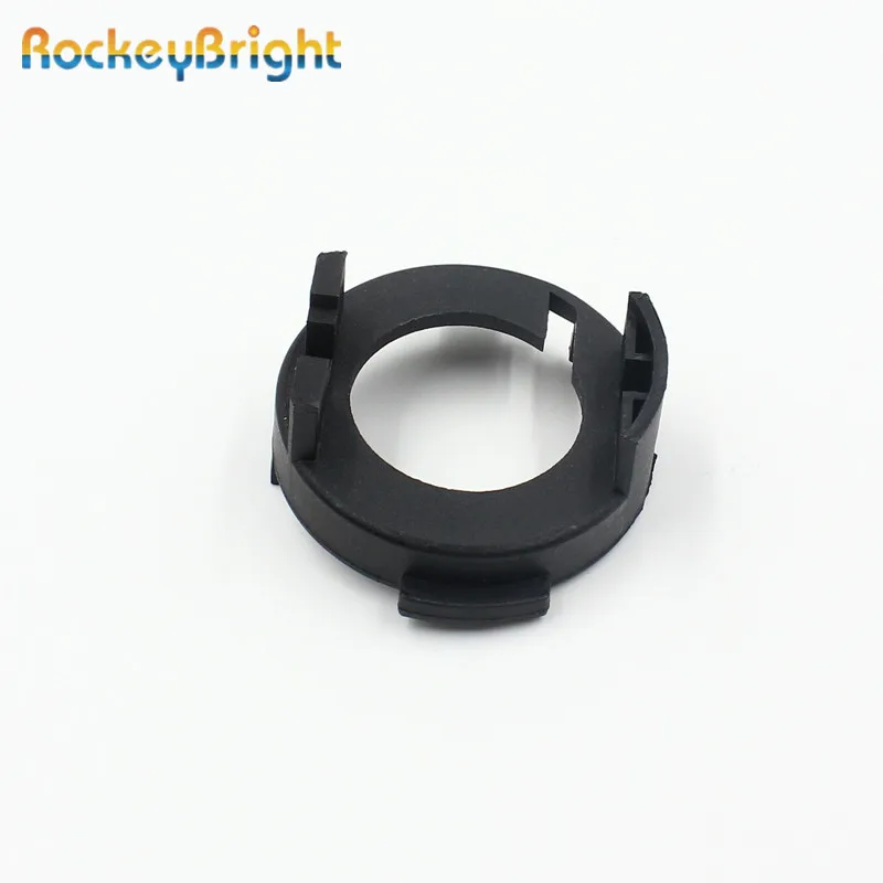 Rockeybright H7 адаптер фиксатор клипса для Hyundai Azera ELANTRA Sonata светодиодный держатель фар