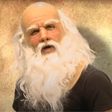 Another One Of My Old Man Navidad Navidad Divertido Máscara Another One Of My Old Man Navidad Navidad Divertido Máscara