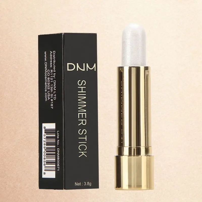 Womens Makeup Cosmetic 3D Hightlighter Cream Contour Pencil Shimmer Stick Pen