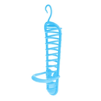 

Cage Hanging Supplies Holder Bird Toys Parrot Feeder Practical Perch Cute Parakeet Chewing Food Fruit Vegetable Feeding Basket