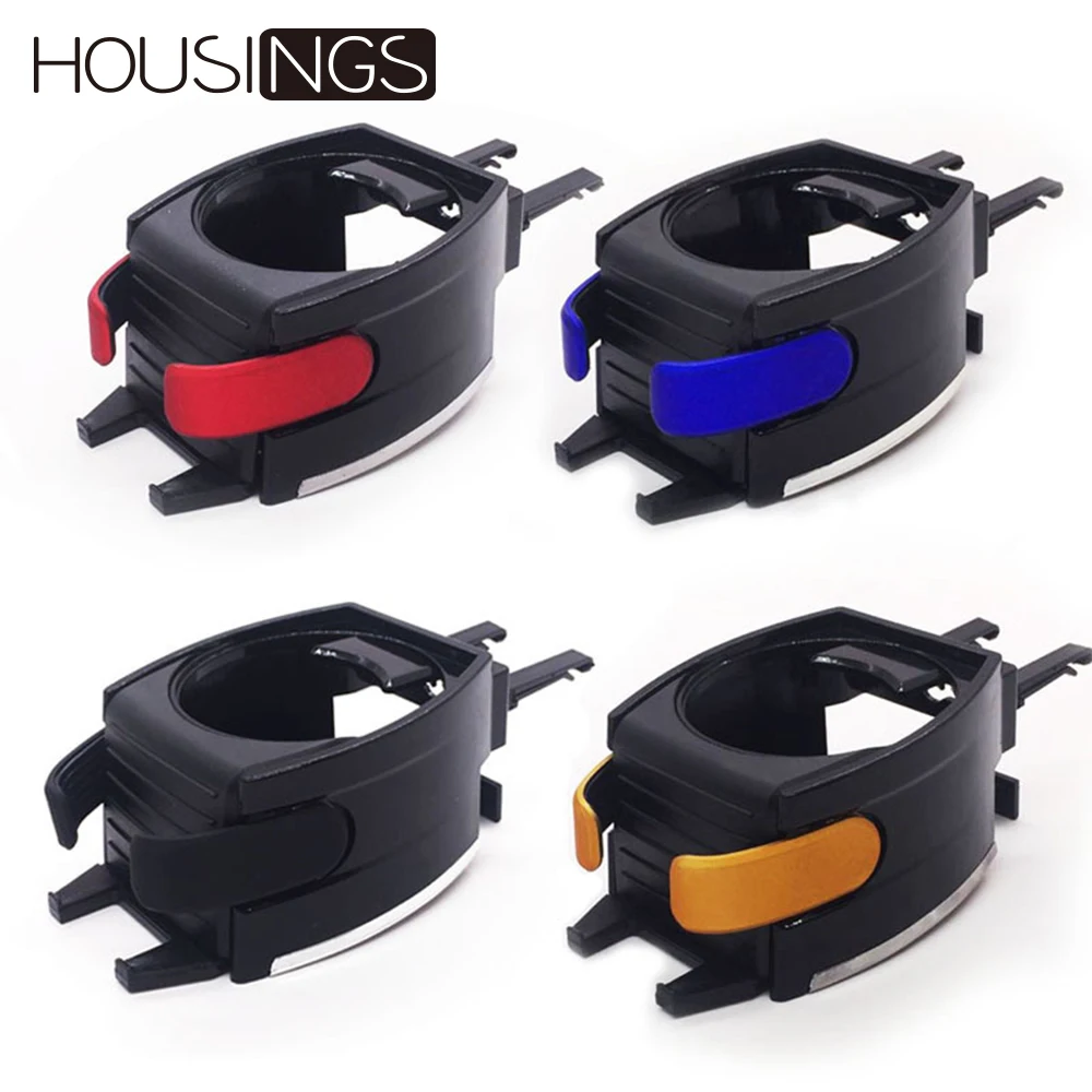 

Auto Air Outlet Car Phone Cup Holder Universal For iPhone 7 Multi Function Water Bottle Phone Stand For Samsung Portable Bracket