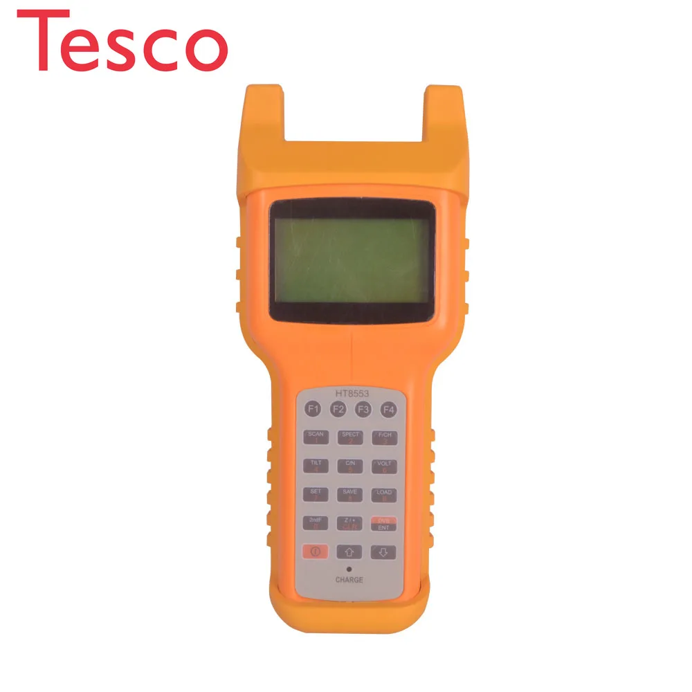 

Made in China 46-870MHz CATV Digital QAM Signal Level Meter