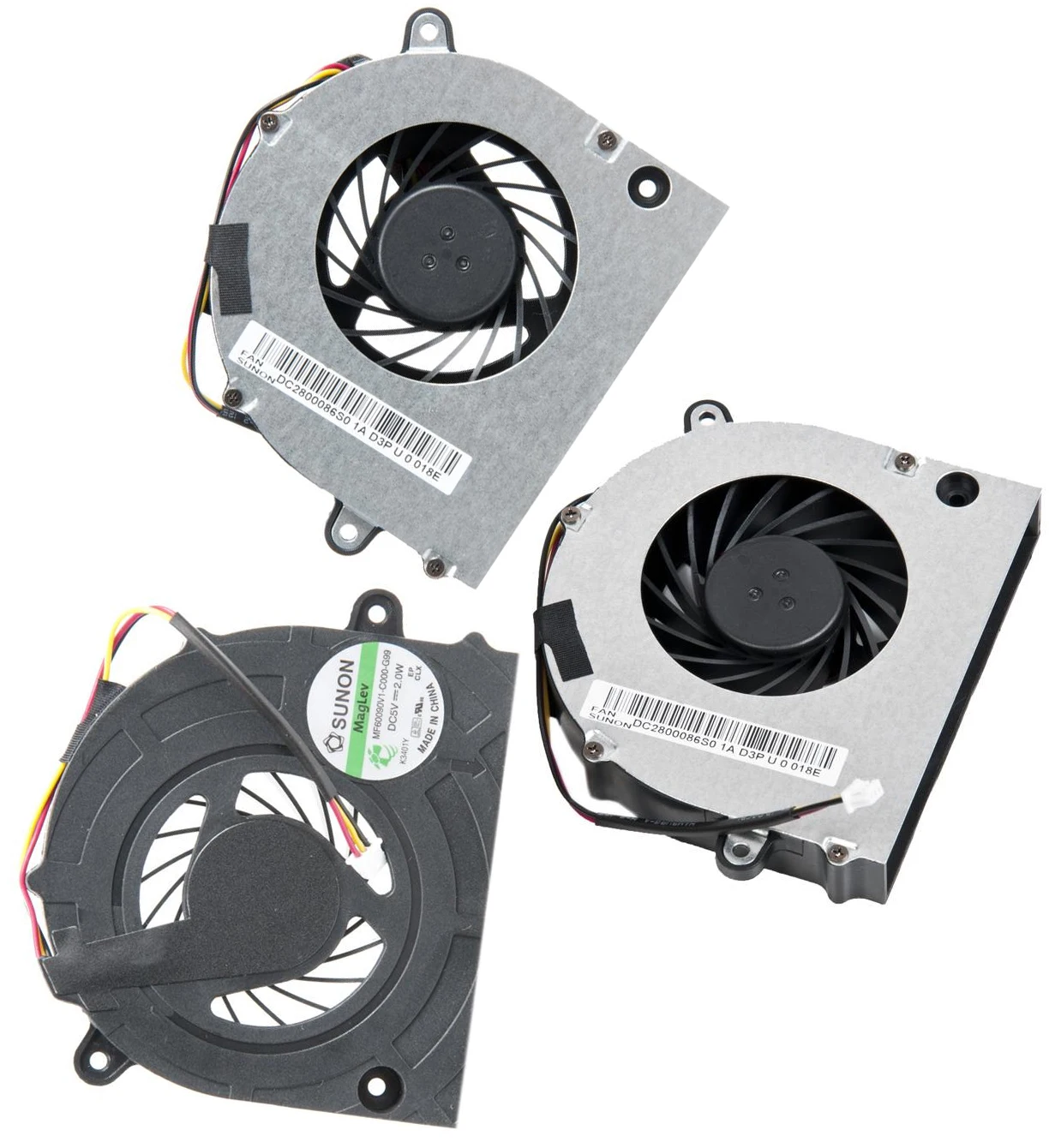Fan (cooler) for Acer Aspire 4330 4730 4735 4736 5530 7739 7250 series P/N: ab7005hx-ed3 | Компьютеры и офис