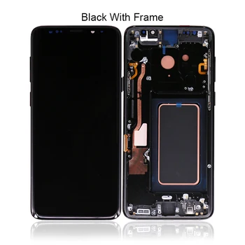 

For Samsung S9 Plus LCD With Touch Screen For Samsung For Galaxy