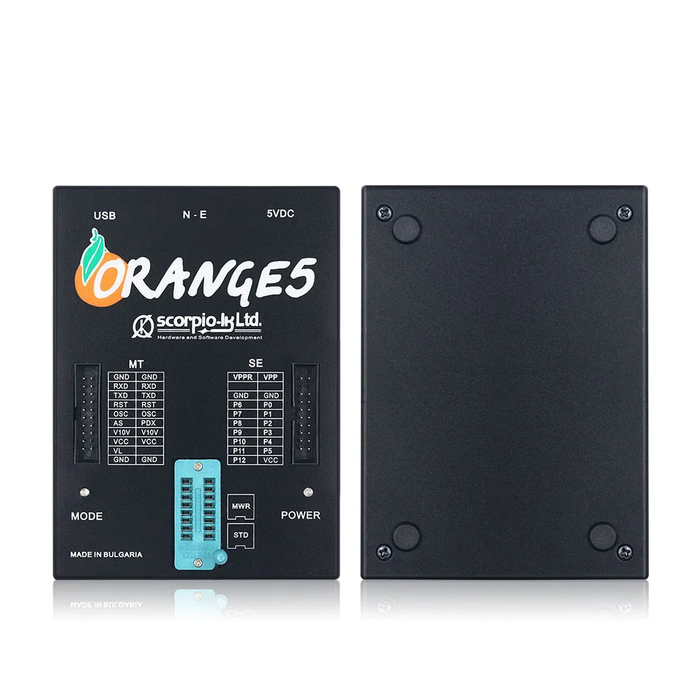 1 35 г. Orange5 полный адаптер программатор ECU инструмент OEM Orange 5 V1.35 профессиональное