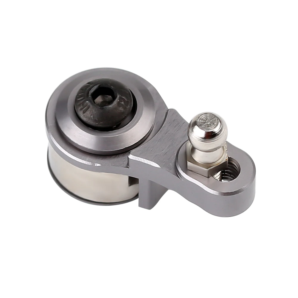 INJORA 25T Aluminum Alloy Adjustable Damping Servo Arm for 1:10 RC Crawler Car Traxxas TRX4 TRX6 Upgrade Parts - Image 4