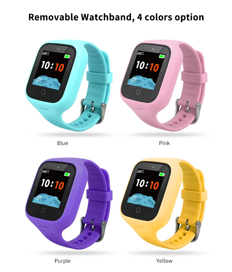 CHIMAERA Smart Watch Kids Heart Rate Blood