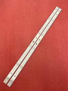

New 2 PCS 6LED LED backlight strip for 32HP100 TH32D500C L32S64TE5W JL.D32061330-004AS-M 057GS 4C-LB320T-GY6 JF3 JF4 W32H W32S