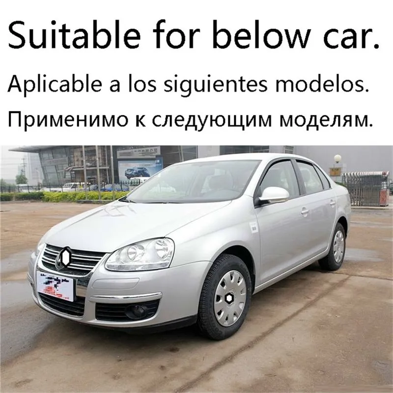Drl запчасти Neblineros Led Para авто аксессуары Automovil автомобильное освещение фары 05 06 07 08 09 10 11 для Volkswagen Sagitar