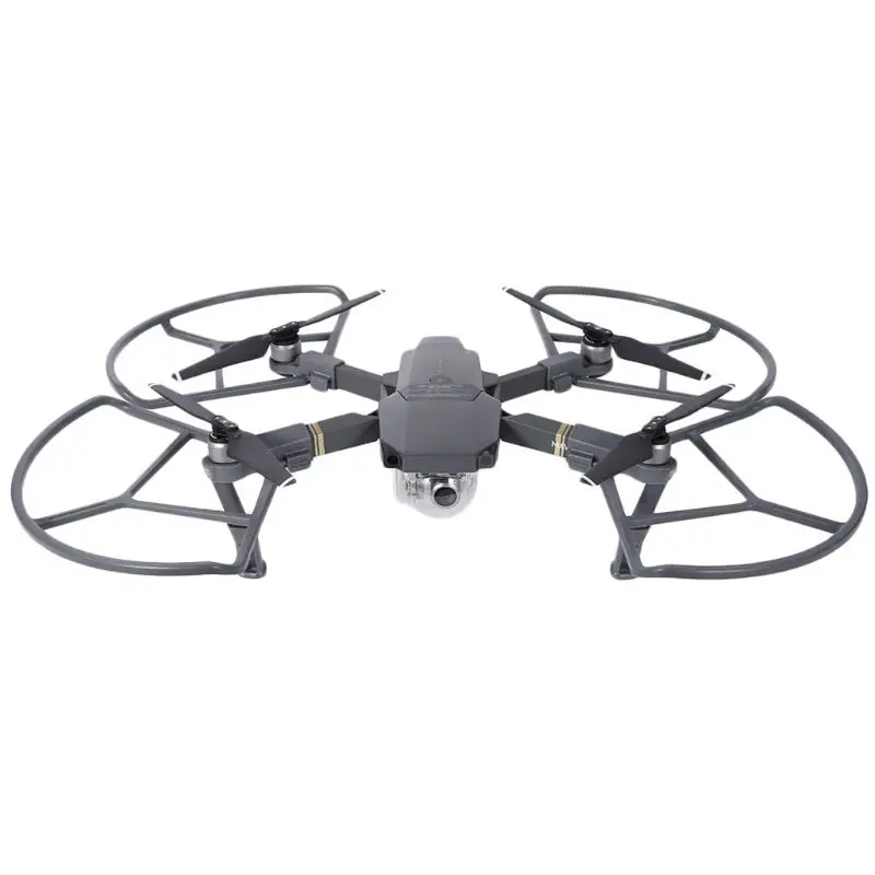 4 шт. пропеллеры защитные лопасти реквизиты бампера Quick Release Crash протектор для DJI Mavic Pro Platinum Drone запасные части Аксессуары