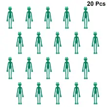 20 шт. садовый галстук практичная прочная форма лягушки садовые ремни пластиковые повязки растения фиксированные кабельные стяжки для сада