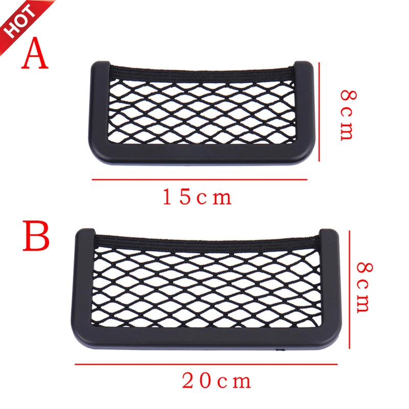 1 шт. автомобильная Сетчатая Сумка конверт для хранения|cage rabbit|accessories artcage roller |
