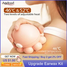 

Rechargeable Octopus Shoulder Neck Massager Mini USB Magnetic Hot Compress Vibrating Roller Relaxation Back Leg Arm Body Massage