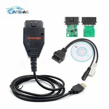 

Galletto 1260 EOBD2 Tuning Tools With FTDI FT232RQ Galletto 1260 OBD2/OBDII Flasher Diagnostic Scanner Multi Languages