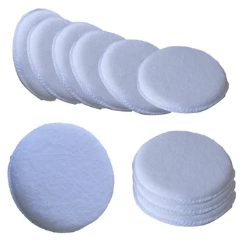 

Cleaner Pad 12.5 * 2cm Mat Round Soft Automotive Waxing Replacement Set