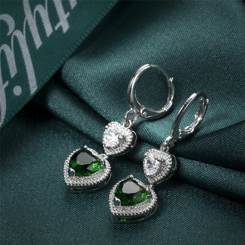 Модные простые серьги в европейском и американском стиле, Висячие Кристальные пресноводные жемчужные бусы из натурального камня, женские модные ювелирные изделия