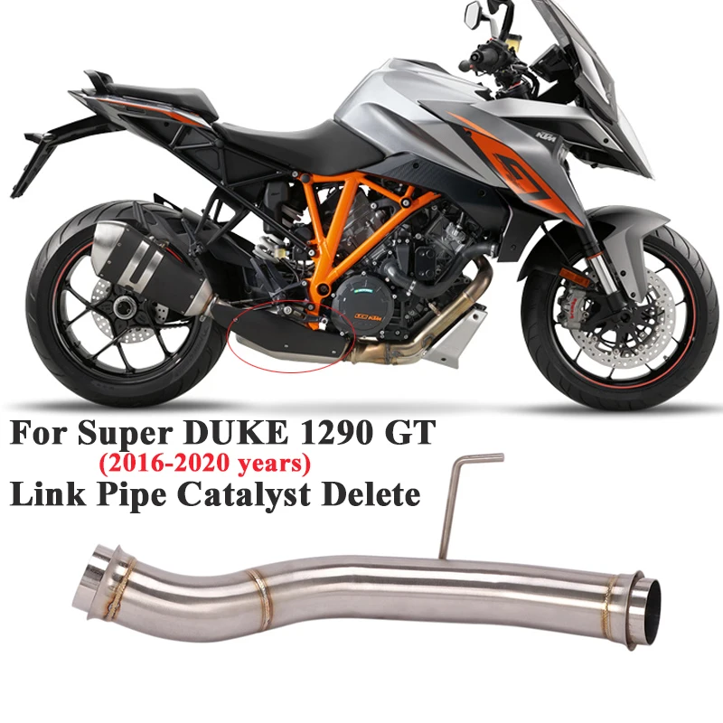 2020 super duke exhaust