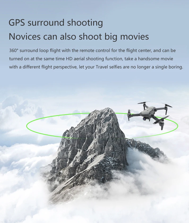 K20 gps Профессиональный Дрон с камерой 4K HD ESC 5G WiFi FPV Бесщеточный Контроль расстояния 2000 м RC вертолет Квадрокоптер игрушки F8
