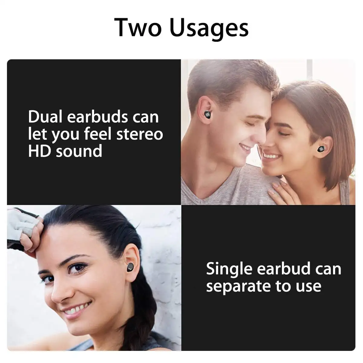 Светодиодный дисплей bluetooth 5,0 беспроводные TWS наушники стерео водонепроницаемые спортивные наушники гарнитуры с 4000 мАч power Bank для Xiaomi