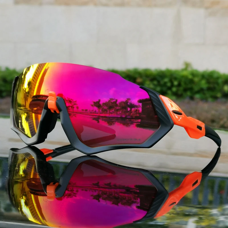 Велосипедные очки Bicicleta Gafas очки для горного велосипеда Ciclismo Lentes speed велосипедные очки Питер 100 спортивные солнцезащитные очки для верховой езды - Цвет: 05