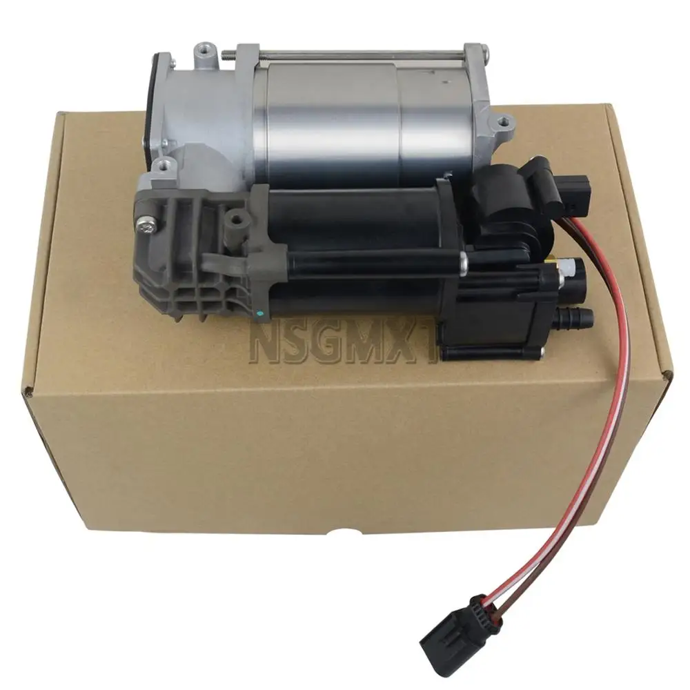 Компрессор с пневматической подвеской AP03 насос для BMW X5 F15 F85 X6 F16/F86 2013 2019 SUV 37206868998| |