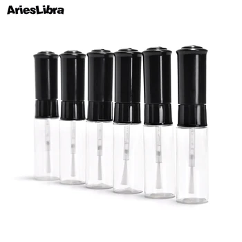 

AriesLibra 10pcs/set 7 ML Clear Plastic Empty Nail Art Pen for Nail Art Pen Nail Polish NAIL POLISH Bottle & CASE