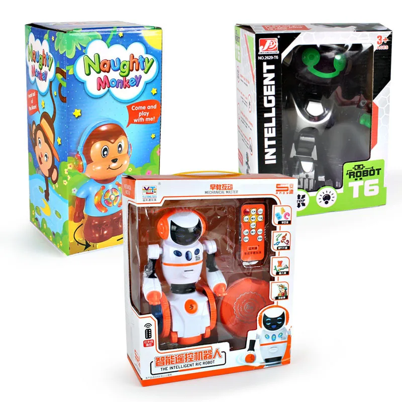 RC robot Remote control intelligent early education robot kids early education puzzle toys for children gifts RC robot Remote control intelligent early education robot kids early education puzzle toys for children gifts