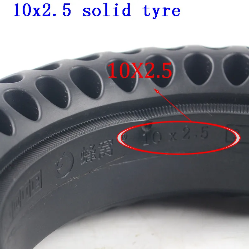10x2 bike tire