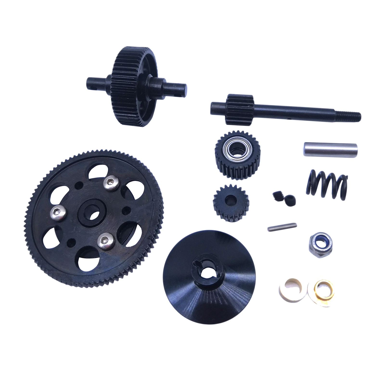 Complete Super beauty product restock Super sale quality top Set Hardened Steel Transmission With Gear B Motor Gears