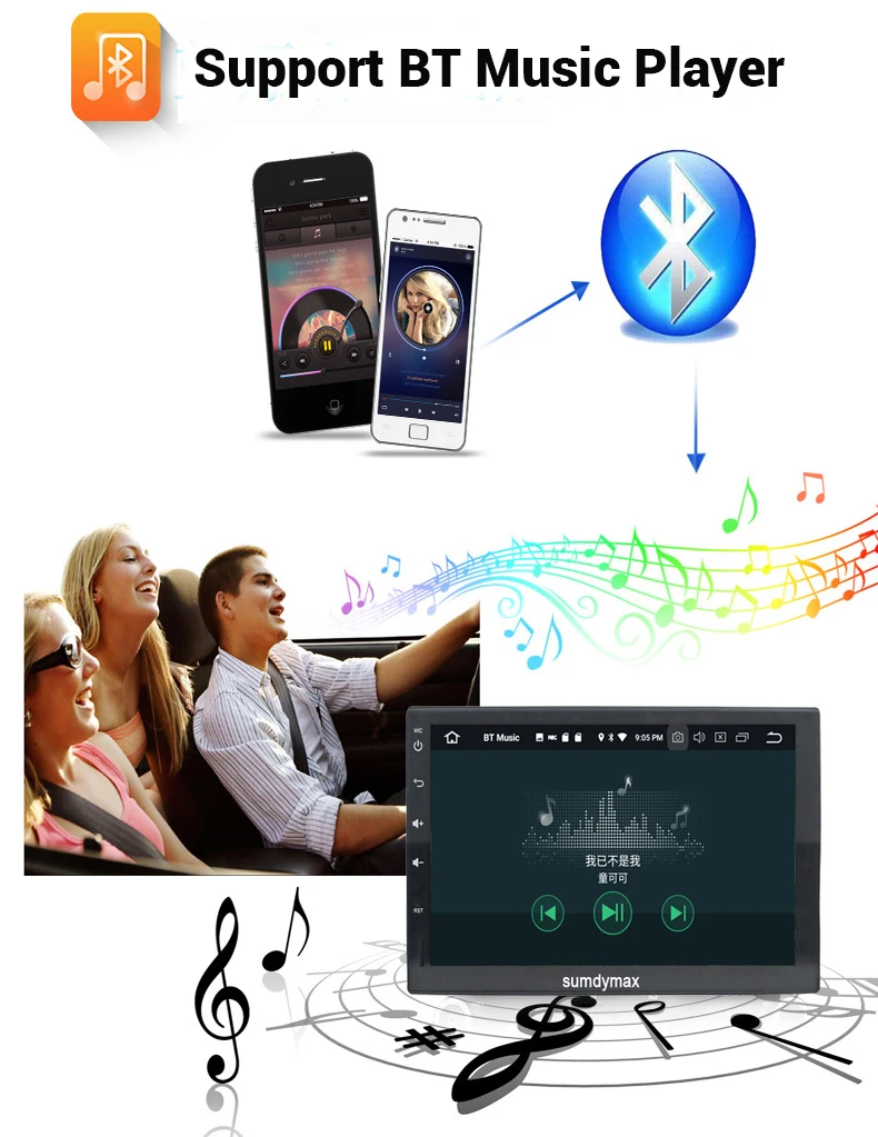 Discount Android 7.1 Tesla Vertical Touch Screen Car Radio DVD Player For Buick Regal Opel insignia Auto Car Multimedia Video Player 2