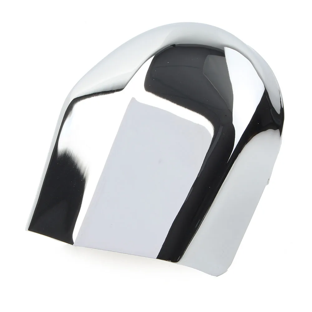 Coperture Per Clacson Dioche Per Motociclette Touring (1993-2018) - Ricambio Opaco Color Argento