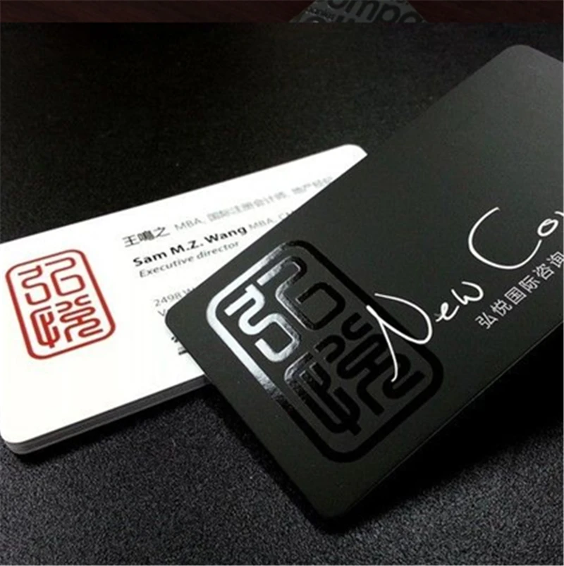 business-cards-custom-300gsm-paper-2-sided-film-coated-color-printing，1-side-spot-uv-90-54mm-high-quality-spot-uv-print