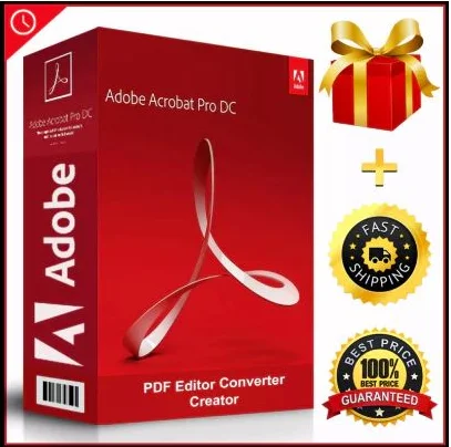 Adobe Acrobat Pro DC 2020 срок службы Windows и Mac|Компьютерные кабели разъемы| |