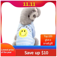 Рождественская Однотонная рубашка, шерстяной свитер для маленьких собак, вязаная одежда для щенков, осенняя теплая вязаная крючком camiseta perro# B