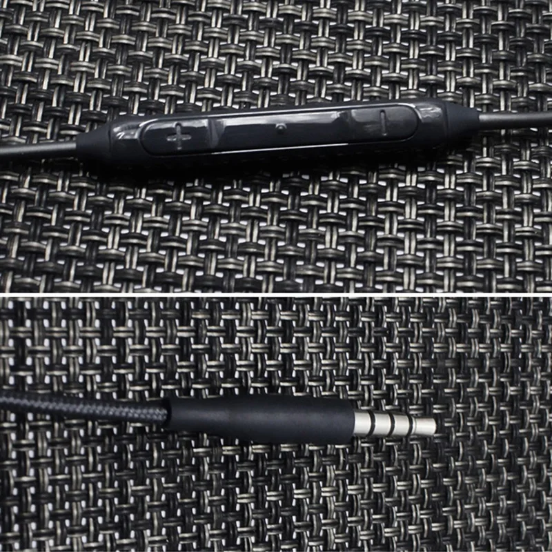 3 5 мм Jack In Ear наушники плотно прилегающие к уху супер чистый вкладыши Низкий Бас