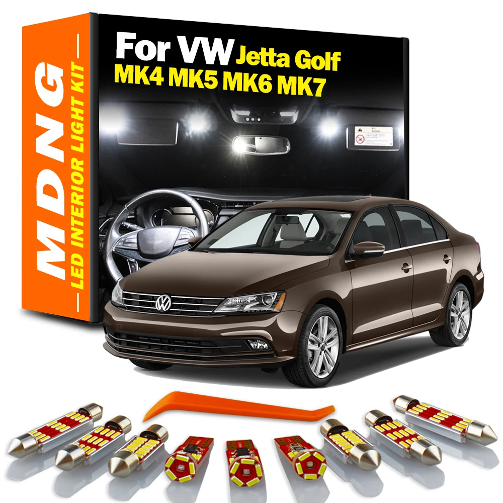MDNG Canbus для Volkswagen VW Jetta Golf 4 5 6 7 MK4 MK5 MK6 MK7 | Автомобили и мотоциклы