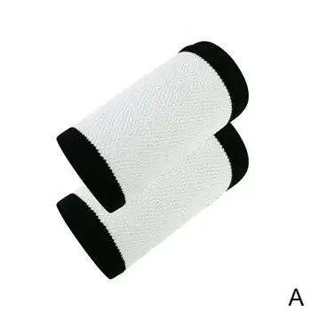 Onder Druk Sport Polsband Verstuiking Assisted Sport Anti-Spinning Badminton Beschermende Fitness Polsband Basketbal G J6A9