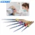 AZDENT Dental Engine Use File NiTi Super Rotary Heat Activated Endodontic Canal Root Files 25mm SX-F3 6Pcs/Box Стоматологические инструменты