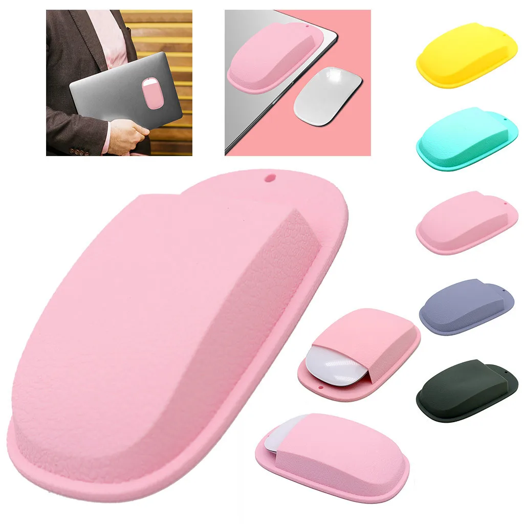 40 # для Magic Mouse 1/2 мягкий силиконовый чехол милый защитный чехол|Мыши| |