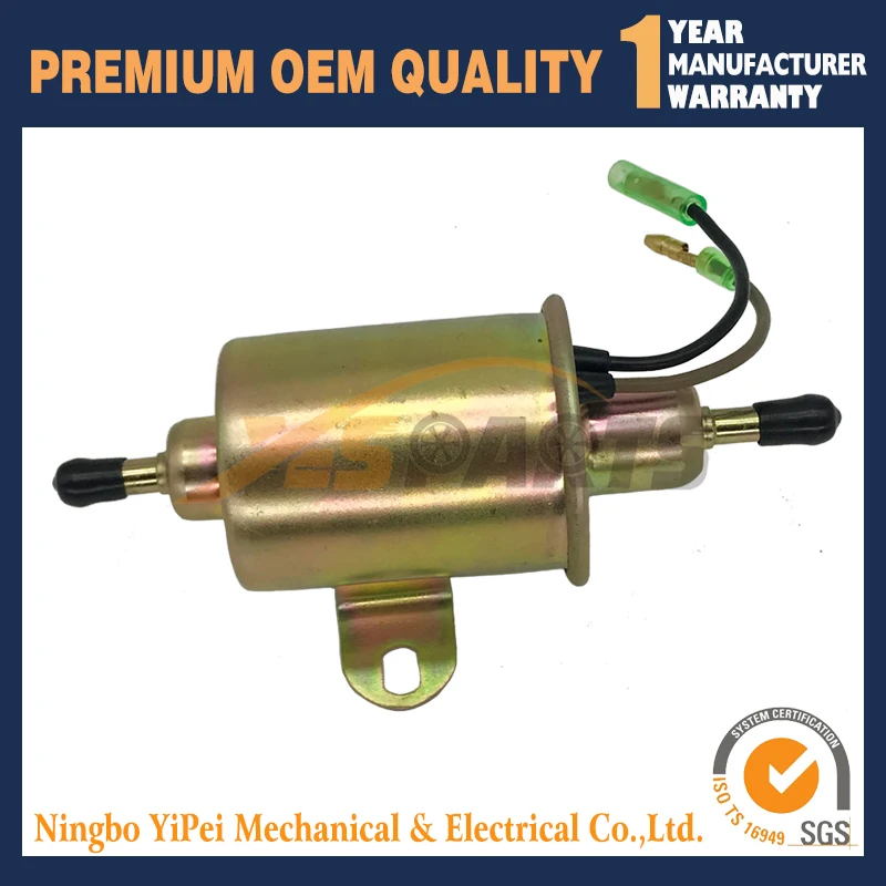 Fuel Pump For Polaris Ranger 400 500 4011545 4011492 E11005