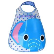 Модные детские нагрудники, детские вещи, водонепроницаемый передник для кормления мальчиков и девочек, слюнявчик