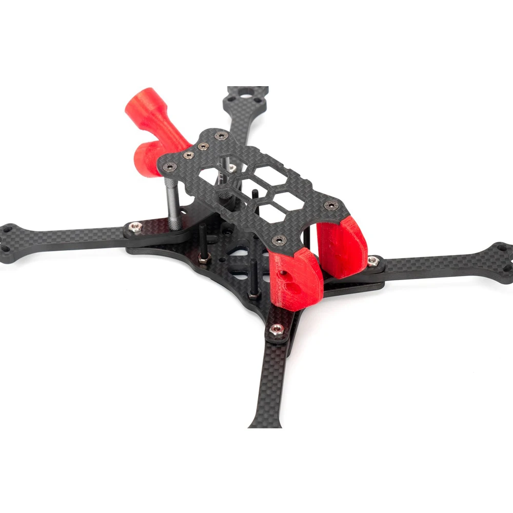 DJI TransTEC Лазерная HD рамка для FPV система цифровой 90gUltralight обеспечивает высокую