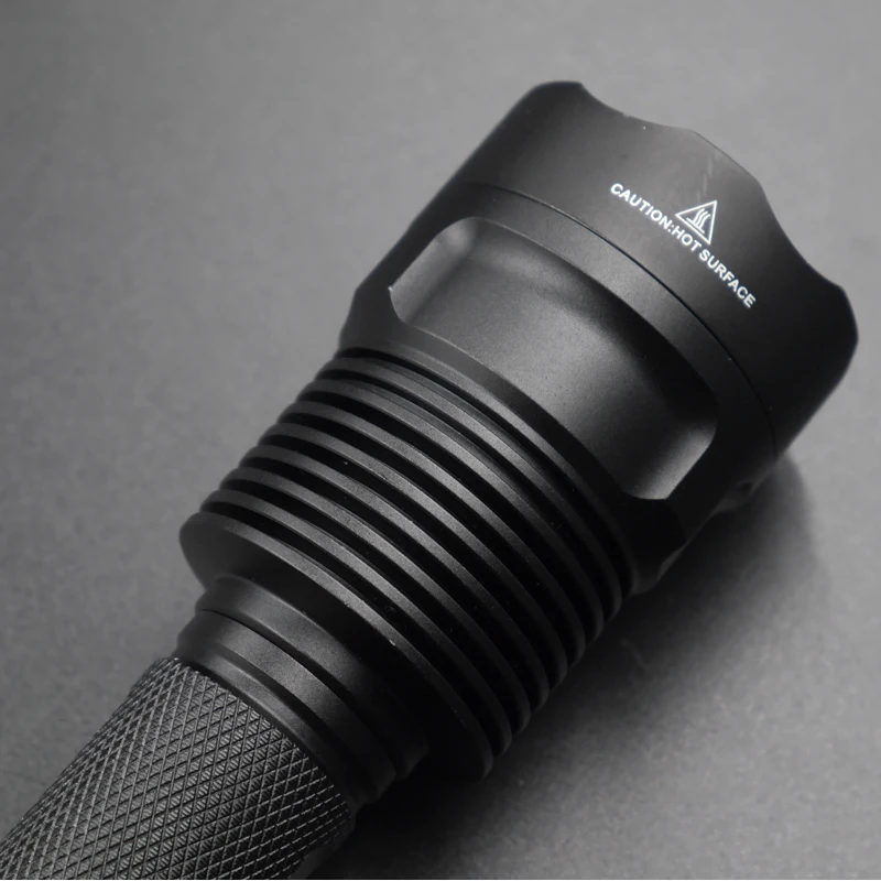 Мощная XHP50.2 светодиодная вспышка 18650 Cree XHP50 лм тактический фонарь фонасветильник